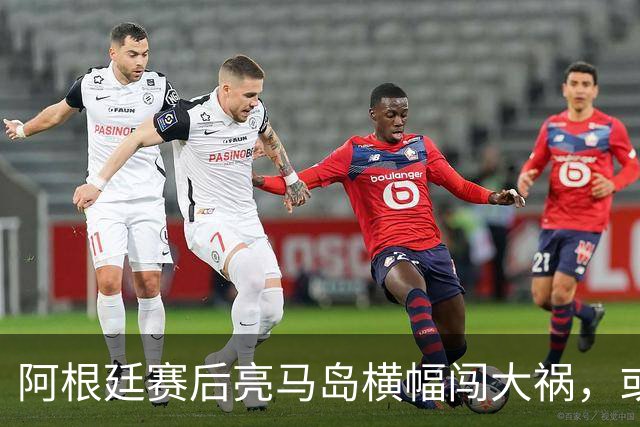 阿根廷赛后亮马岛横幅闯大祸，或遭国际足联处罚
